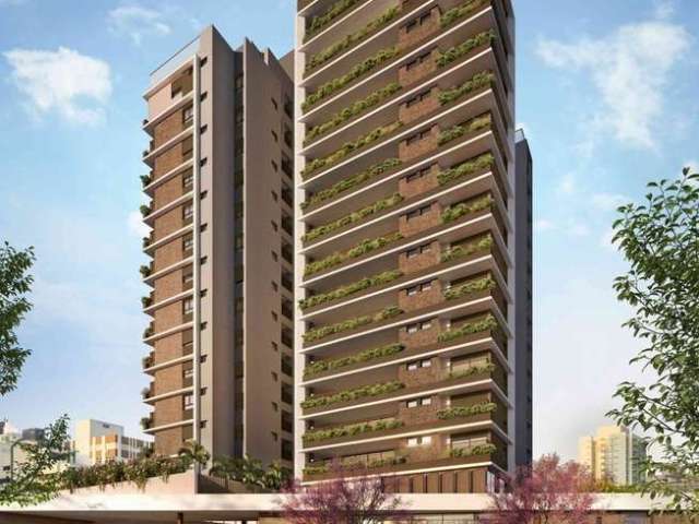 Apartamento com 2 quartos à venda na Praça dos Omaguás, 88, Pinheiros, São Paulo, 127 m2 por R$ 3.021.293