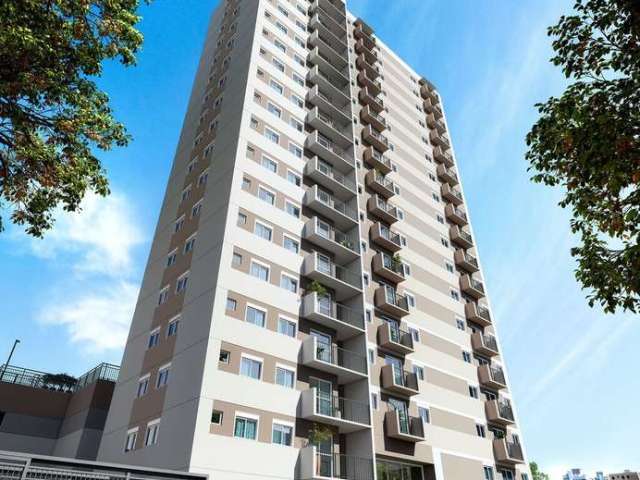 Apartamento com 2 quartos à venda na Rua Alberto Day, 50, Chácara Klabin, São Paulo, 36 m2 por R$ 444.854