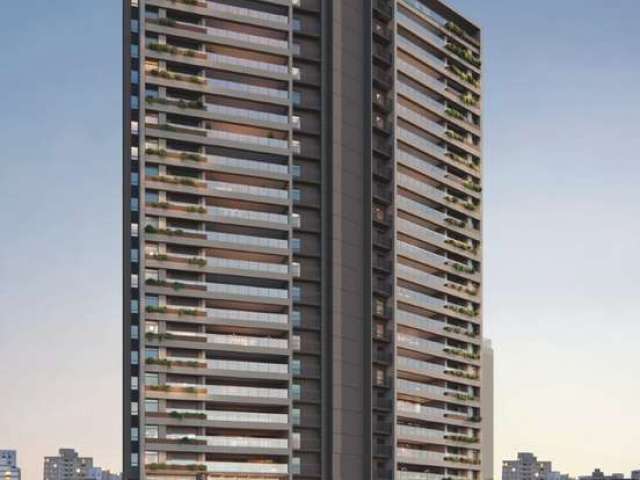 Apartamento com 4 quartos à venda na Rua André Ampére, 194, Brooklin Paulista, São Paulo, 262 m2 por R$ 5.619.000