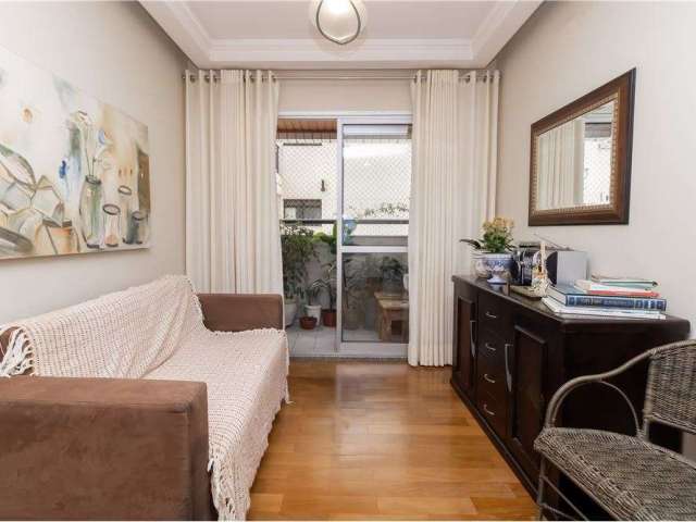 Apartamento à venda em São Paulo-SP: 3 quartos, 1 suíte, 2 salas, 3 banheiros, 2 vagas de garagem no Jardim da Saúde - 74m².