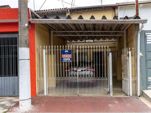 Casa com 3 quartos à venda na Rua José Guilguer Sobrinho, 92, Santo Amaro, São Paulo por R$ 690.000