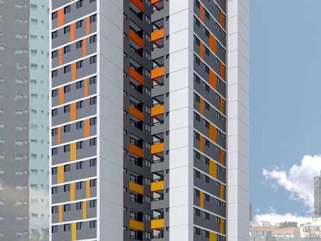 Apartamento com 2 quartos à venda na Rua Tomé Ferreira, 72, Santana, São Paulo, 39 m2 por R$ 347.520