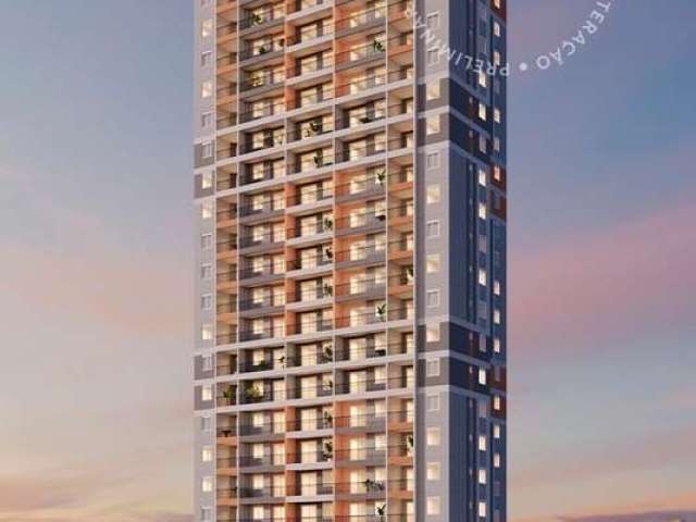 Apartamento com 2 quartos à venda na Avenida Adolfo Pinheiro, 1447, Alto da Boa Vista, São Paulo, 45 m2 por R$ 475.000