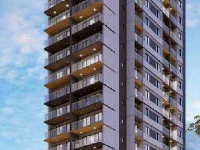 Apartamento com 1 quarto à venda na Rua Sebastião Gil, 107, Pinheiros, São Paulo, 24 m2 por R$ 337.303