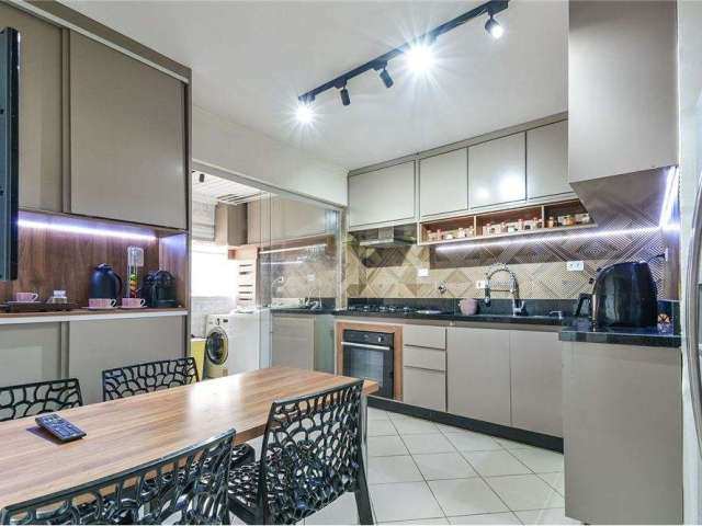 Apartamento com 3 quartos à venda na Avenida Jamaris, 522, Moema, São Paulo, 111 m2 por R$ 1.449.000