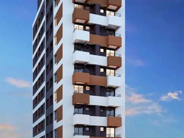 Apartamento com 1 quarto à venda na Alameda dos Maracatins, 1693, Moema, São Paulo, 55 m2 por R$ 446.157