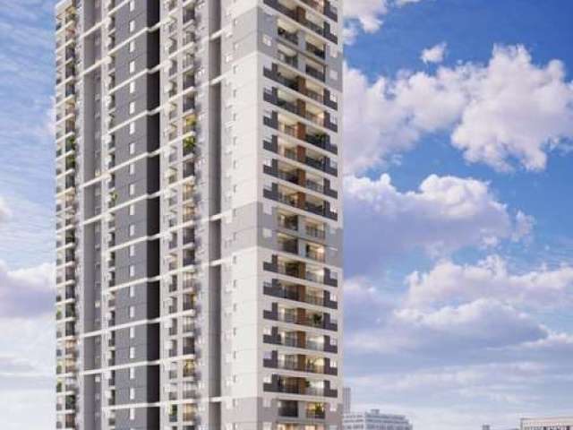 Apartamento com 2 quartos à venda na Rua Marina Ciufuli Zanfelice, 166, Lapa, São Paulo, 37 m2 por R$ 298.500