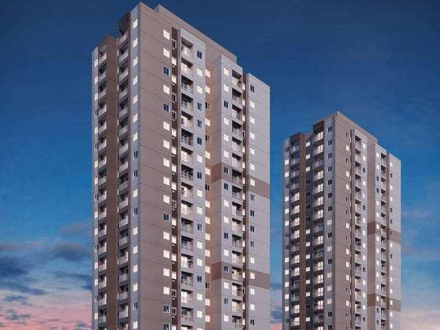 Apartamento com 2 quartos à venda na Rua Professor Artur Primavesi, 575, Vila Moraes, São Paulo, 37 m2 por R$ 259.000