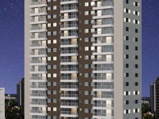 Apartamento com 3 quartos à venda na Rua Majorie, 205, Parque das Paineiras, São Paulo, 48 m2 por R$ 364.614