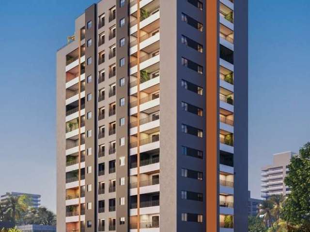 Apartamento com 2 quartos à venda na Rua do Lago, 302, Ipiranga, São Paulo, 33 m2 por R$ 298.260