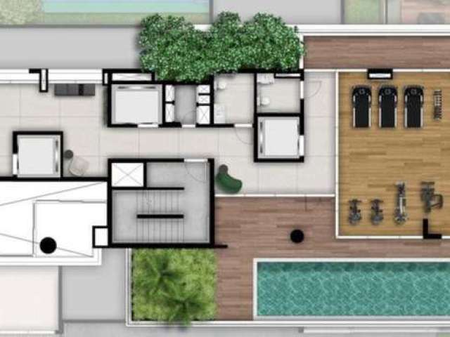 Apartamento com 3 quartos à venda na Rua Padre João Miguel, 319, Jardins, São Paulo, 142 m2 por R$ 5.584.005