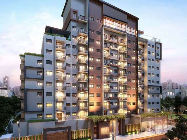 Apartamento com 2 quartos à venda na Alameda Barão de Limeira, 815, Santa Cecília, São Paulo, 34 m2 por R$ 416.600