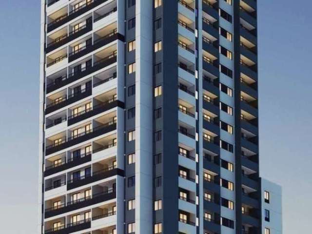 Apartamento com 1 quarto à venda na Rua Coronel Albino Bairão, 344, Belenzinho, São Paulo, 30 m2 por R$ 264.670