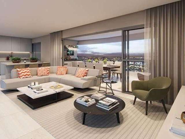 Apartamento de 4 dormitórios, 144 m², 2 vagas, varanda gourmet, à venda na Aclimação na Imobiliária Buenos Jr Imóveis