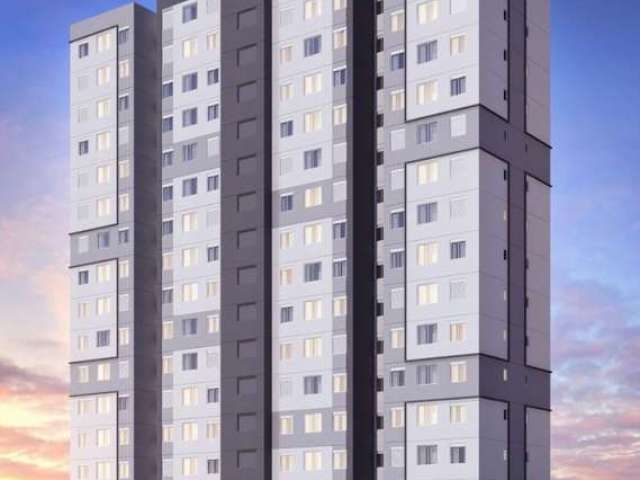 Apartamento com 2 quartos à venda na Rua Clementine Brenne, 377, Morumbi, São Paulo, 36 m2 por R$ 372.000