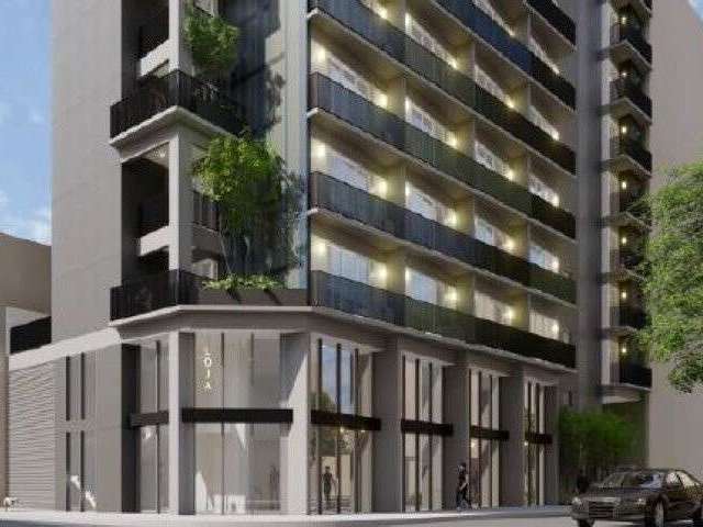 Ponto comercial à venda na Rua do Arouche, 98, República, São Paulo, 180 m2 por R$ 2.399.000