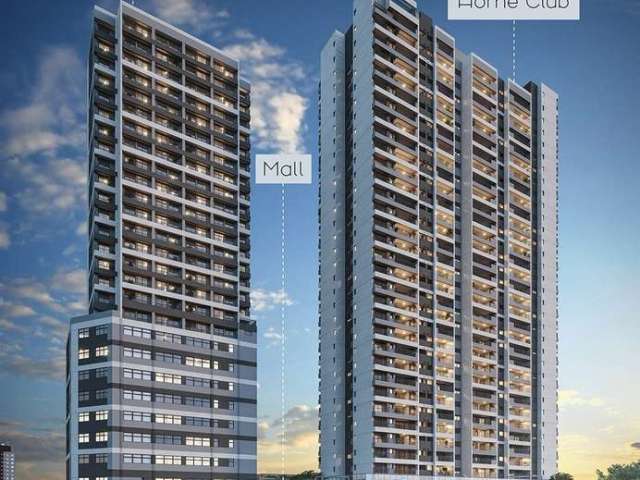 Apartamento com 2 quartos à venda na Rua Imbarié, 53, Vila Prudente, São Paulo, 77 m2 por R$ 874.000