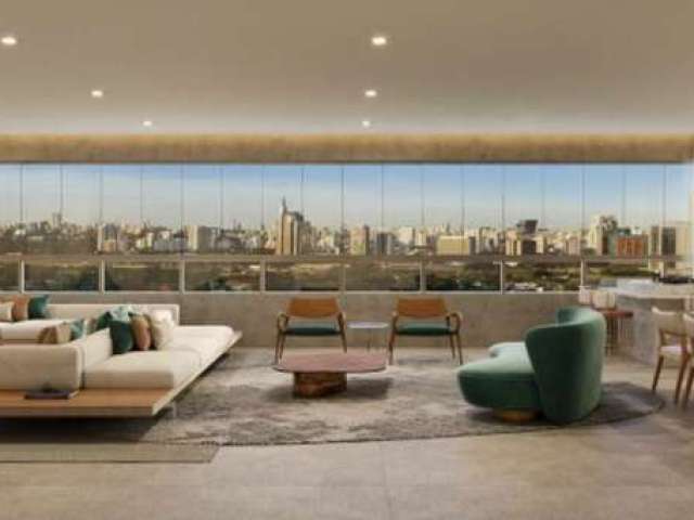 Espetacular apartamento de luxo com 5 suítes e 4 vagas no Alto de Pinheiros, São Paulo-SP