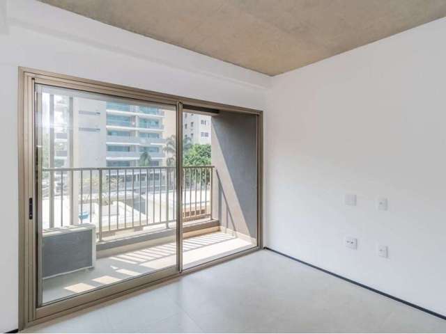 Apartamento com 1 quarto à venda na Rua Dr. Melo Alves, 262, Cerqueira César, São Paulo, 23 m2 por R$ 550.000