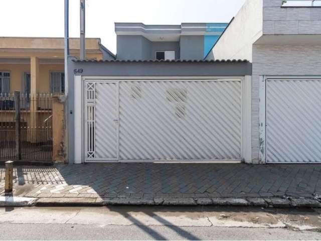 Casa com 3 quartos à venda na Rua Maria do Carmo, 549, Vila Alpina, São Paulo por R$ 750.000