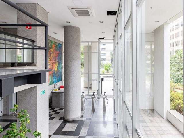 Sala comercial à venda na Rua Alexandre Dumas, 1601, Chácara Santo Antônio, São Paulo, 33 m2 por R$ 215.000