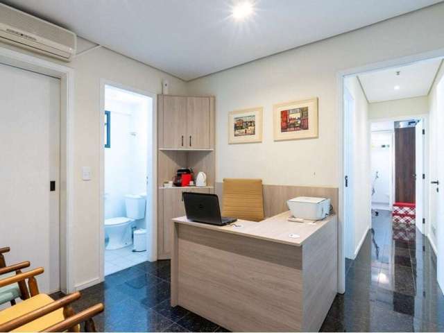 Sala comercial à venda na Rua Capote Valente, 439, Pinheiros, São Paulo, 40 m2 por R$ 398.000