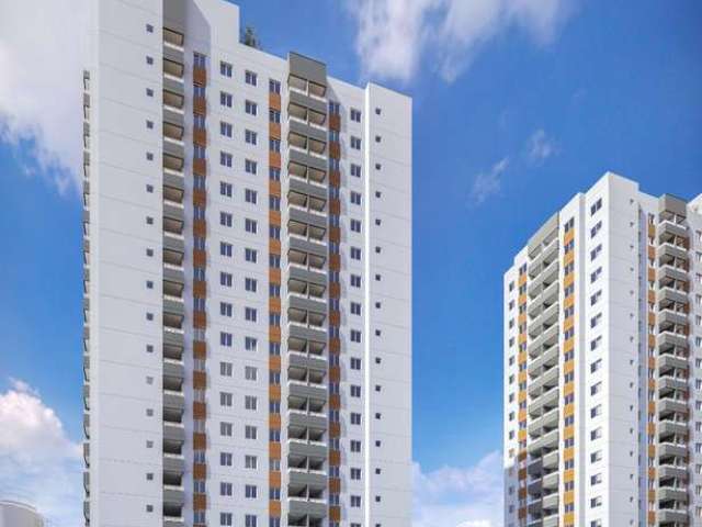 Apartamento com 2 quartos à venda na Rua Custódio Paiva, 48, Jardim São Paulo(Zona Leste), São Paulo, 33 m2 por R$ 240.490