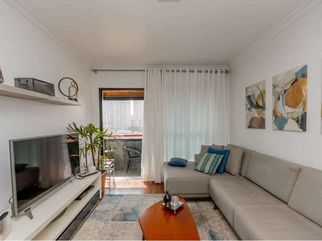 Apartamento com 3 quartos à venda na Rua Juçara, 82, Bosque da Saúde, São Paulo, 117 m2 por R$ 739.000