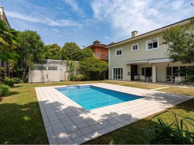 Casa com 4 quartos à venda na Rua Enrico de Martino, 121, Jardim Leonor, São Paulo por R$ 3.490.000