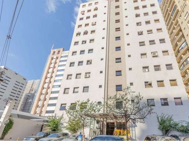 Sala comercial à venda na Rua Coronel Arthur de Paula Ferreira, 59, Vila Nova Conceição, São Paulo, 47 m2 por R$ 570.000