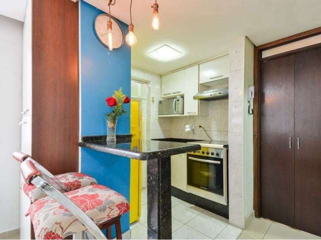 Apartamento com 1 quarto à venda na Alameda Eduardo Prado, 191, Campos Eliseos, São Paulo, 48 m2 por R$ 315.000