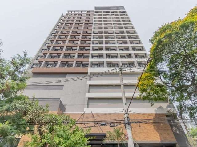 Apartamento com 1 quarto à venda na Rua Coronel Lisboa, 805, Vila Clementino, São Paulo, 21 m2 por R$ 320.000