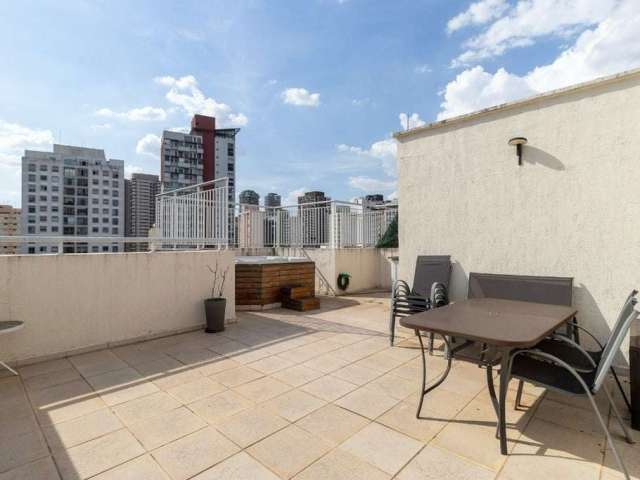 Cobertura com 2 quartos à venda na Rua João Pais, 185, Santo Amaro, São Paulo, 114 m2 por R$ 1.398.000