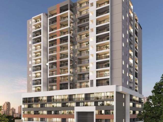 Apartamento com 1 quarto à venda na Avenida Pompéia, 1480, Pompéia, São Paulo, 34 m2