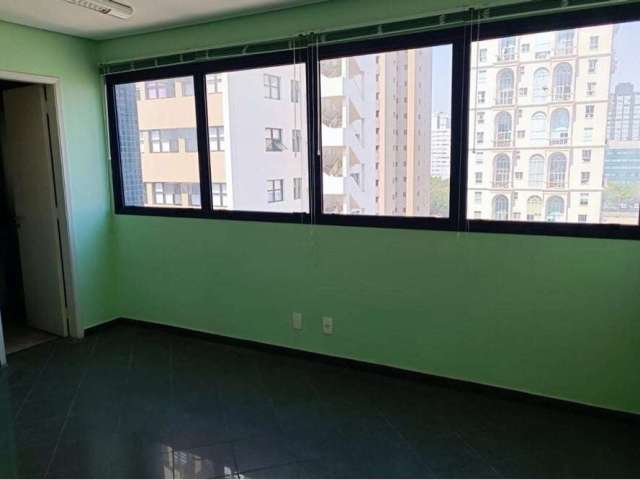 Sala comercial à venda na Avenida Vereador José Diniz, 3720, Campo Belo, São Paulo, 32 m2 por R$ 251.300