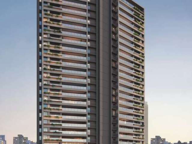 Cobertura com 4 quartos à venda na Rua André Ampére, 194, Brooklin Paulista, São Paulo, 482 m2 por R$ 9.081.000