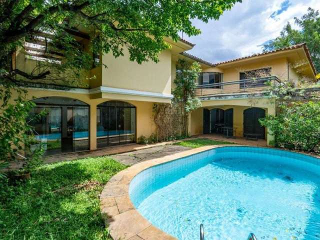 Casa com 4 quartos à venda na Rua General Sena Vasconcelos, 73, Jardim Guedala, São Paulo por R$ 2.160.000