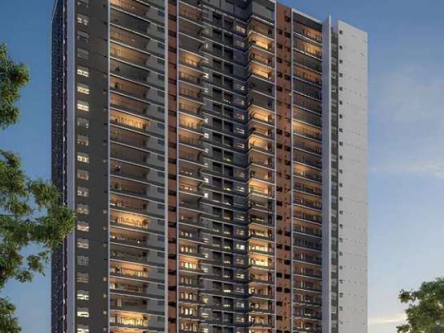 Apartamento com 3 quartos à venda na Rua Santa Cruz, 2285, Alto do Ipiranga, São Paulo, 90 m2