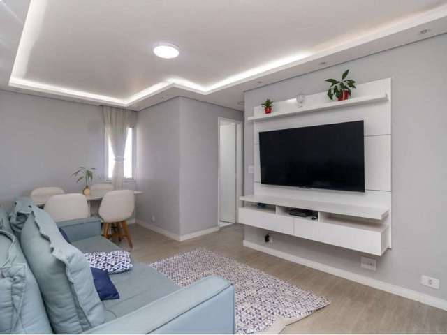 Apartamento com 2 quartos à venda na Rua Belford Duarte, 663, Vila Santa Catarina, São Paulo, 54 m2 por R$ 330.000