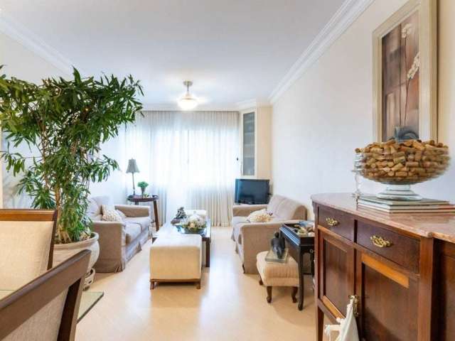 Apartamento com 3 quartos à venda na Avenida Macuco, 184, Moema, São Paulo, 91 m2 por R$ 1.100.000