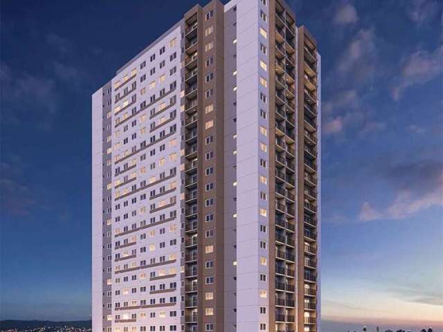 Apartamento com 2 quartos à venda na Rua Amâncio Klein, 28, Vila das Belezas, São Paulo, 36 m2