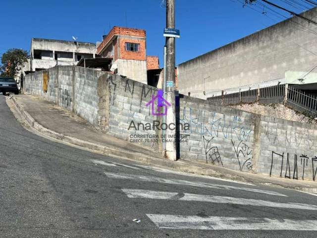 Terreno para investimento de 300m²