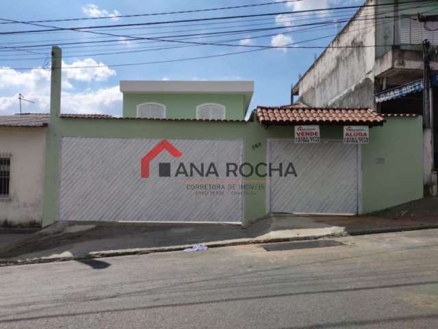 Casa com 3 quartos à venda na Avenida Sul Americana, 360, Vila Sul Americana, Carapicuíba por R$ 800.000