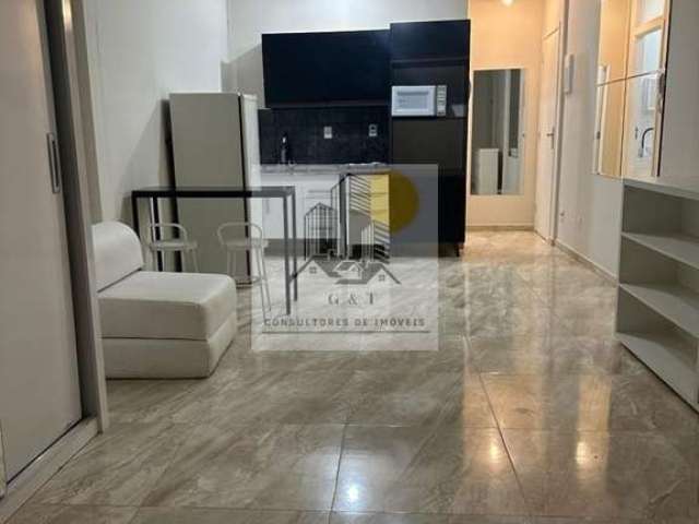 Apartamento com 1 quarto para alugar na Rua Professor Oswaldo Teixeira, Vila Progredior, São Paulo, 25 m2 por R$ 1.800