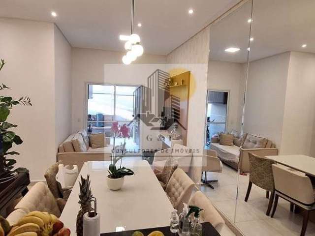 Apartamento com 3 quartos à venda na Avenida Otacílio Tomanik, Jardim Bonfiglioli, São Paulo, 96 m2 por R$ 810.000