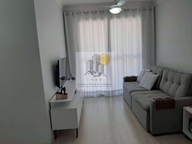 Apartamento com 2 quartos à venda na Rua Chapada de Minas, Parque Reboucas, São Paulo, 57 m2 por R$ 395.000