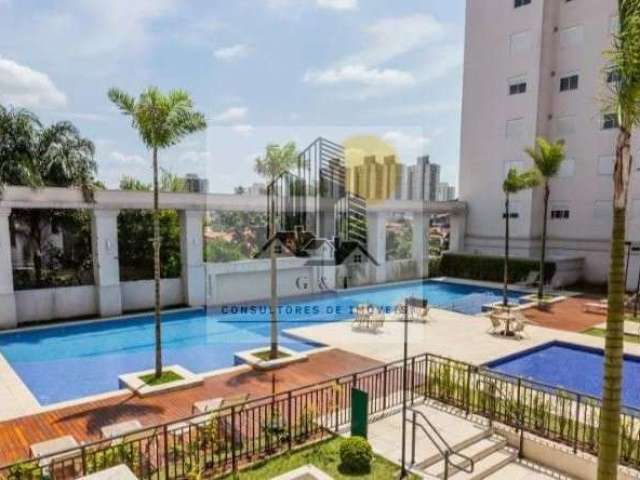 Apartamento com 2 quartos à venda na Avenida Otacílio Tomanik, Jardim Bonfiglioli, São Paulo, 58 m2 por R$ 539.000