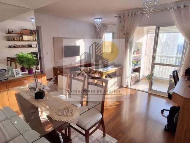 Apartamento com 2 quartos à venda na Rua Monte Caseros, Vila Gomes, São Paulo, 74 m2 por R$ 650.000