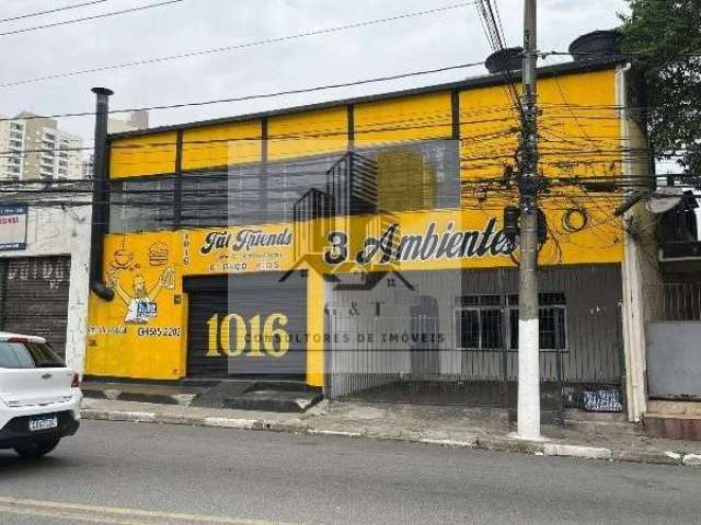 Casa comercial com 1 sala à venda na Rua Deputado Emílio Carlos, Vila Campesina, Osasco, 650 m2 por R$ 2.500.000