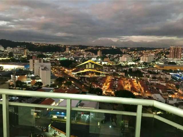 Apartamento para Venda em Jundiaí, Centro, 2 dormitórios, 1 suíte, 1 banheiro, 2 vagas